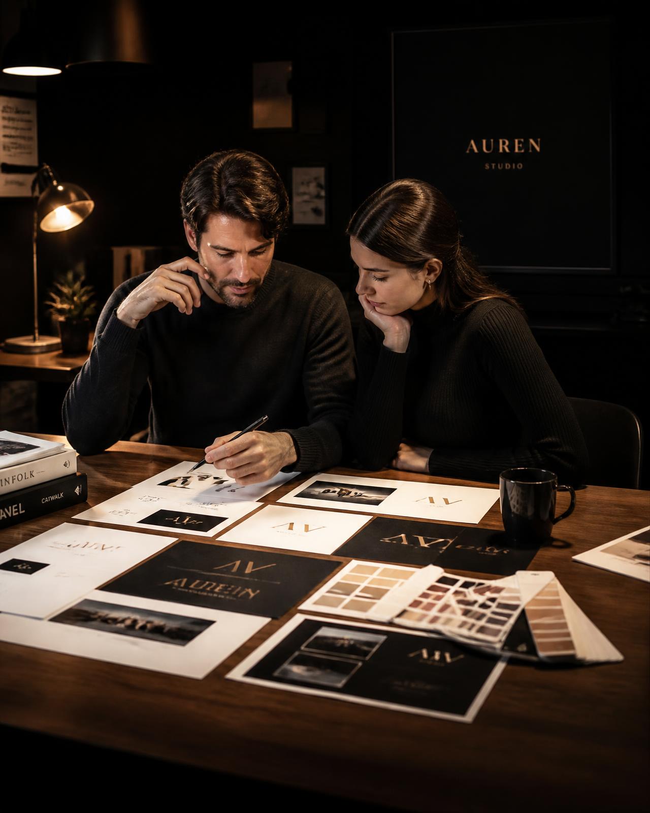 El Dorado Media brand & creative work