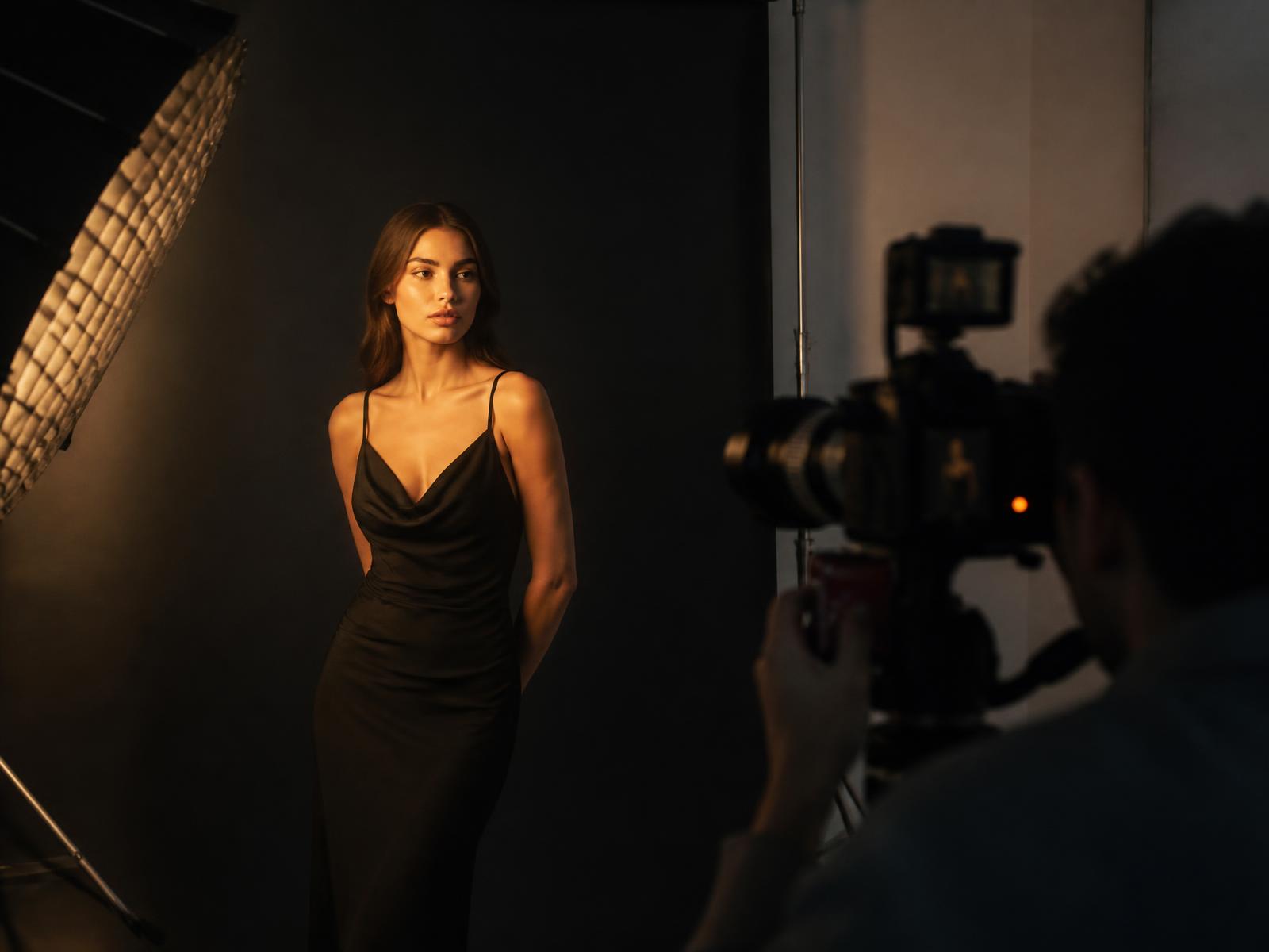 Signature brand campaign — film, photography and digital